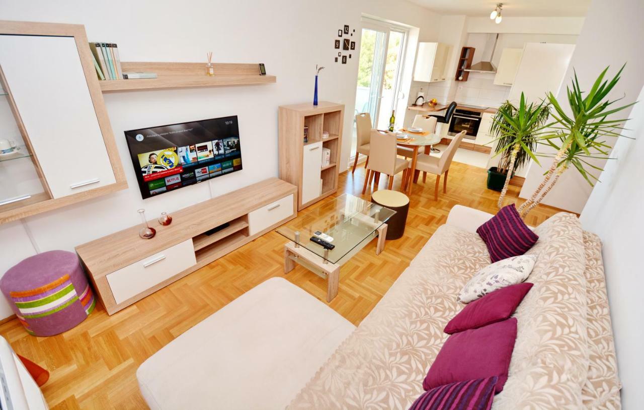 Apartman Dolac زادار المظهر الخارجي الصورة