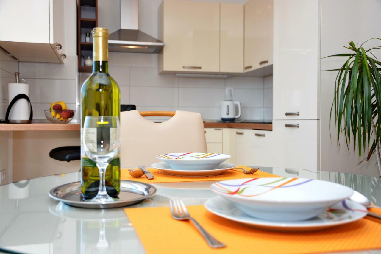 Apartman Dolac زادار المظهر الخارجي الصورة