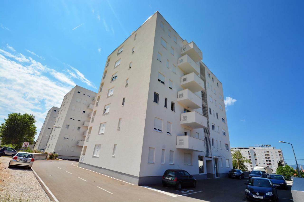 Apartman Dolac زادار المظهر الخارجي الصورة