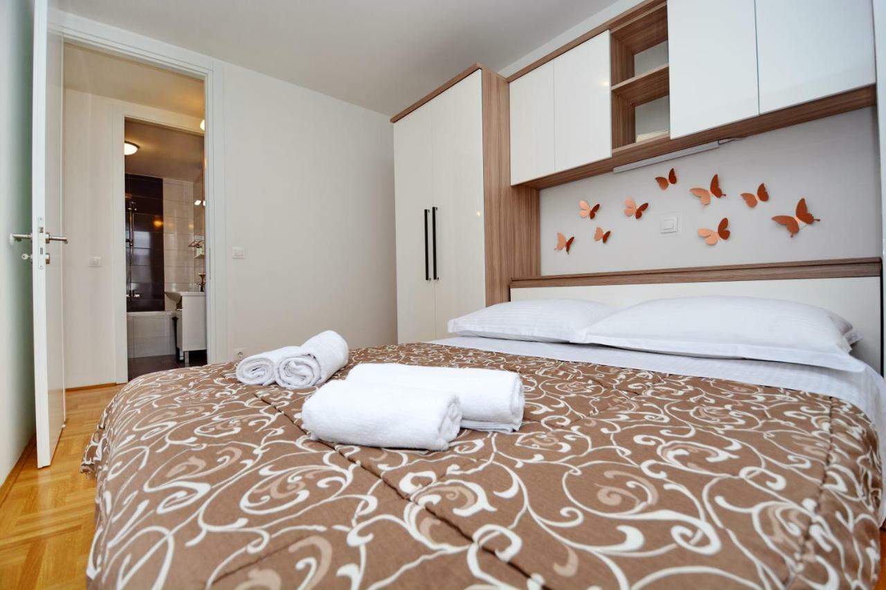 Apartman Dolac زادار المظهر الخارجي الصورة